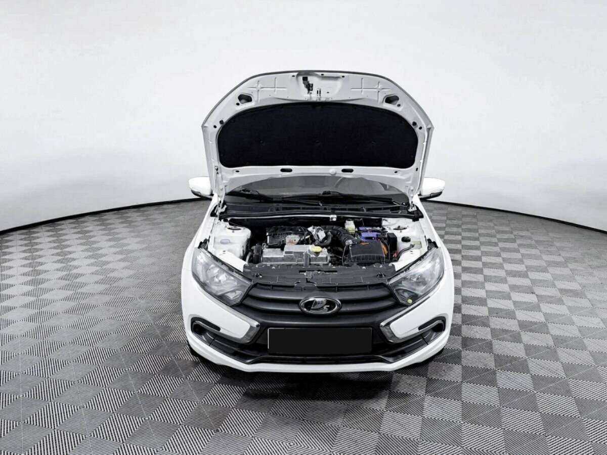 Lada (ВАЗ) Granta, 2020 Фото №9