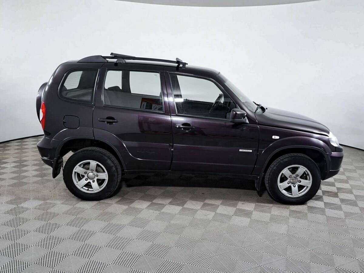 Chevrolet Niva, 2016 - 92 110 км. | Фото №4