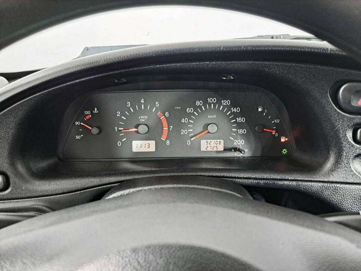 Chevrolet Niva, 2016 Фото №11