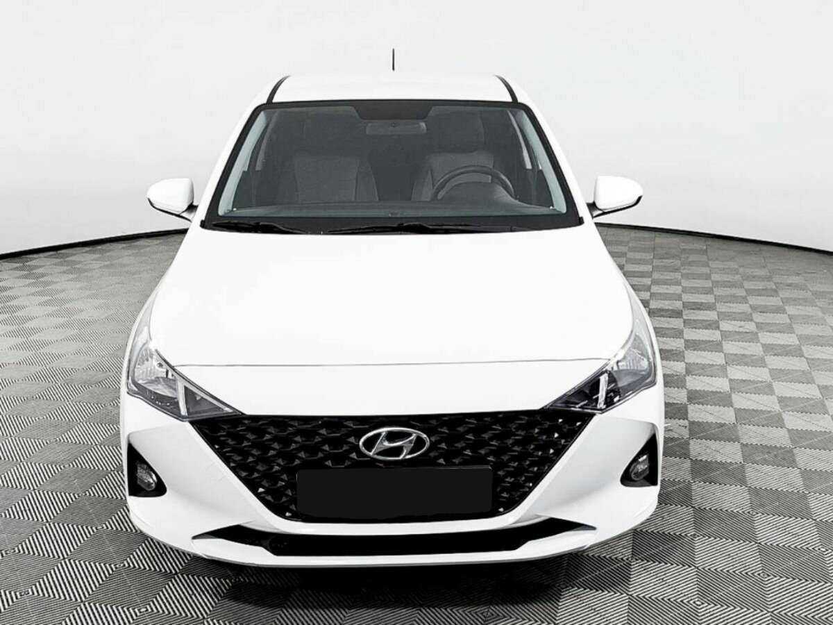 Hyundai Solaris, 2021 Фото №2