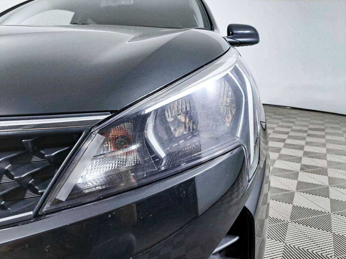 Kia Rio, 2021 Фото №17