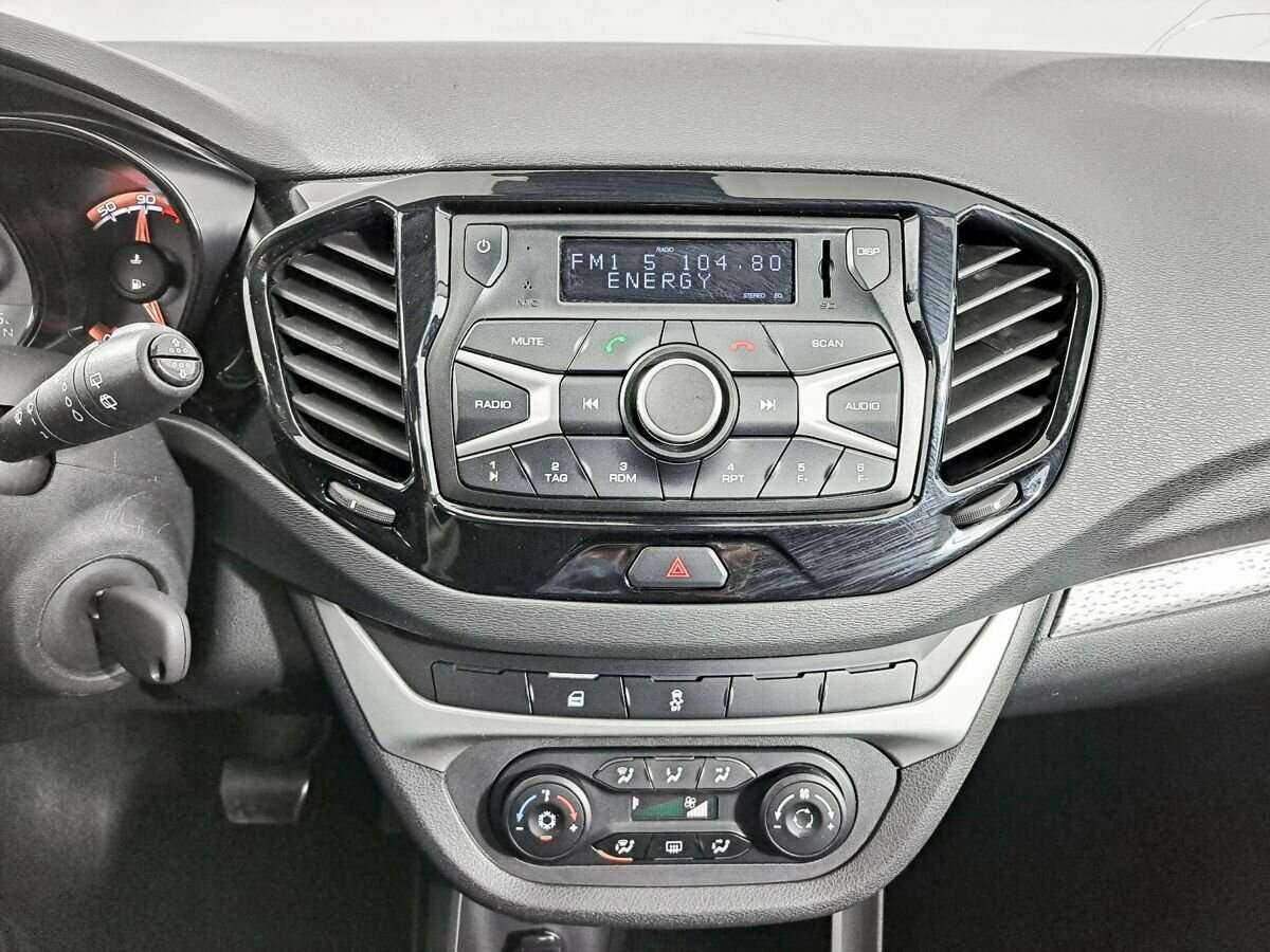 Lada (ВАЗ) Vesta SW Cross, 2019 Фото №13