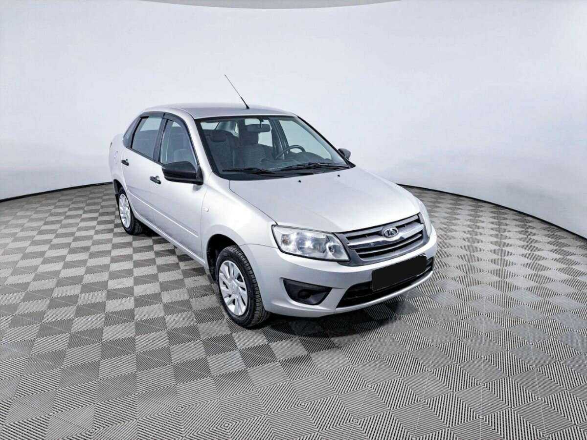 Lada (ВАЗ) Granta, 2017 - 91 250 км. | Фото №3