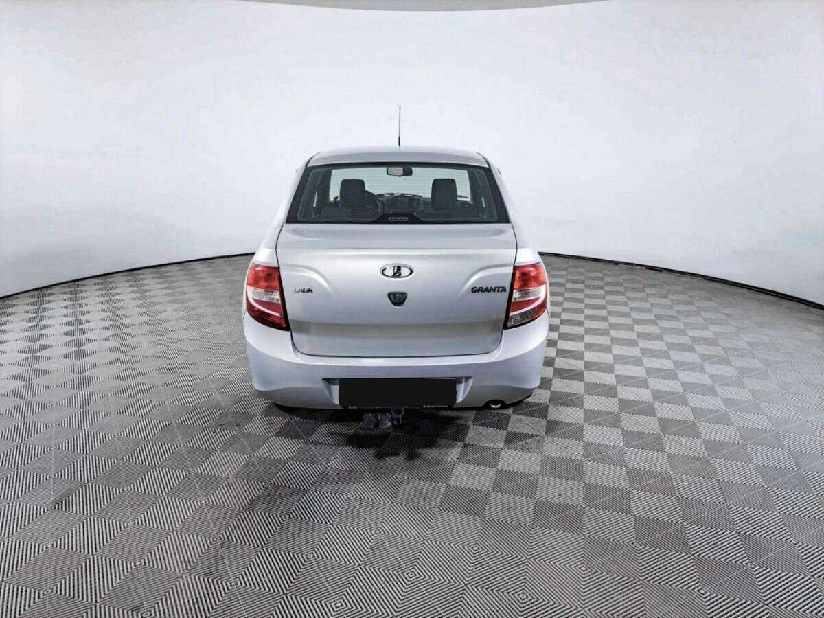 Lada (ВАЗ) Granta, 2017 - 91 250 км. | Фото №6