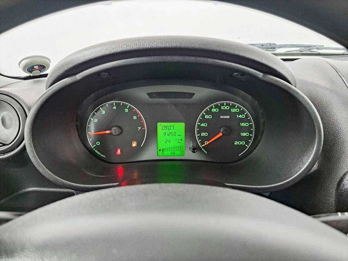 Lada (ВАЗ) Granta, 2017 Фото №11