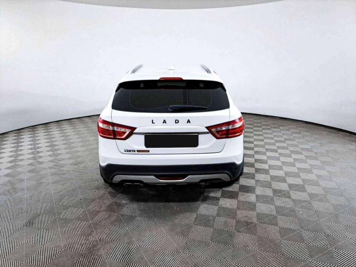 Lada (ВАЗ) Vesta SW Cross, 2019 - 78 401 км. | Фото №6