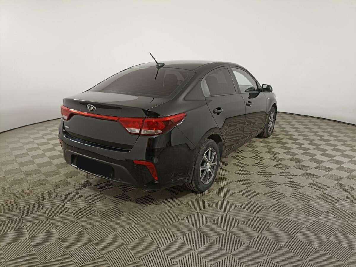 Kia Rio, 2018 - 41 123 км. | Фото №5
