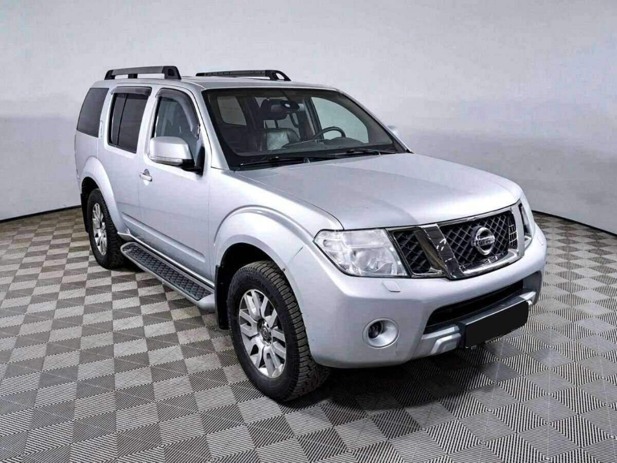 Nissan Pathfinder, 2012 - 199 000 км. | Фото №3
