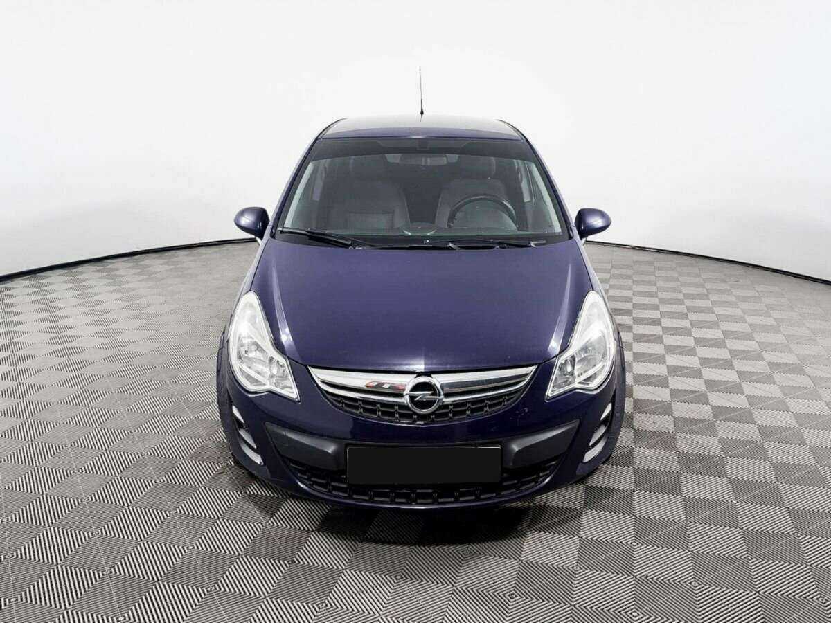 Opel Corsa, 2012 - 134 620 км. | Фото №2