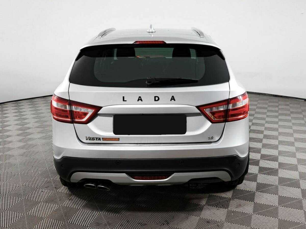 Lada (ВАЗ) Vesta SW Cross, 2018 - 179 216 км. | Фото №6