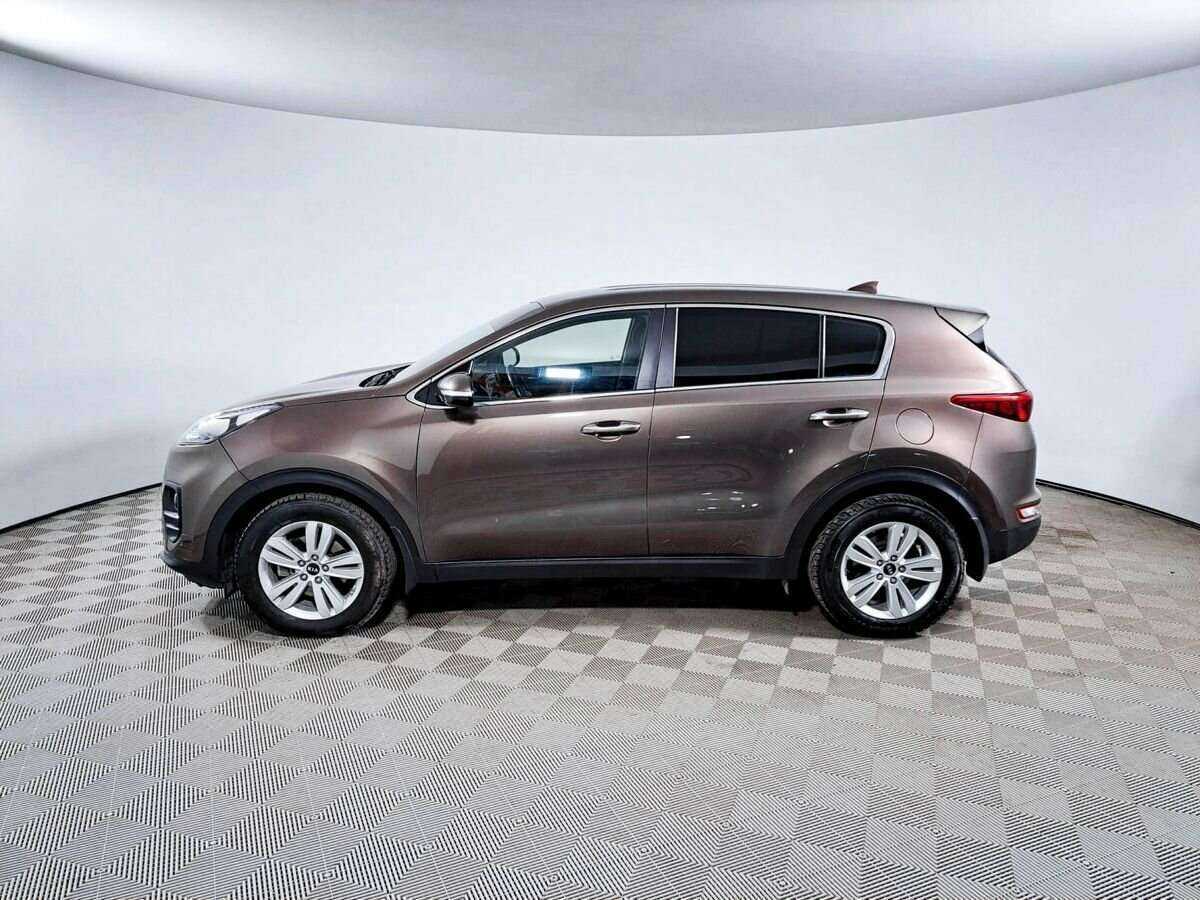Kia Sportage, 2018 - 131 168 км. | Фото №8