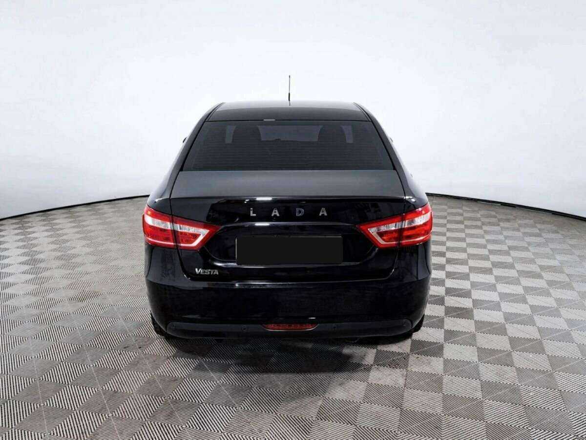 Lada (ВАЗ) Vesta, 2021 Фото №5