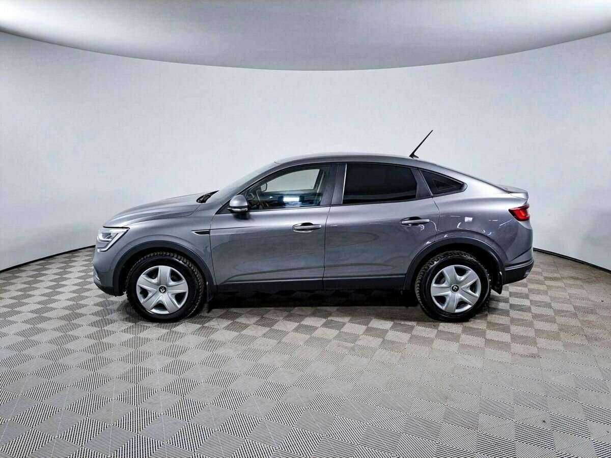 Renault Arkana, 2019 - 48 903 км. | Фото №8