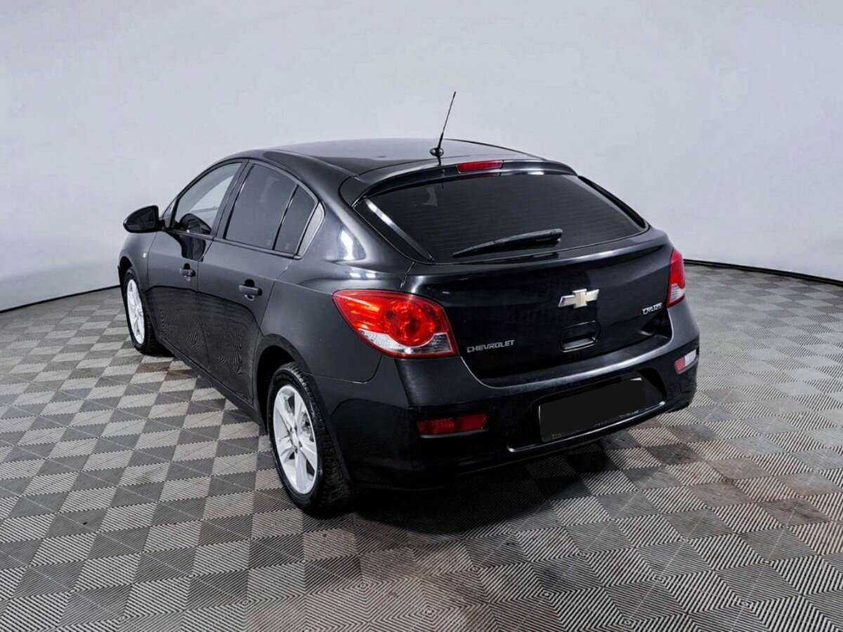 Chevrolet Cruze, 2013 Фото №7