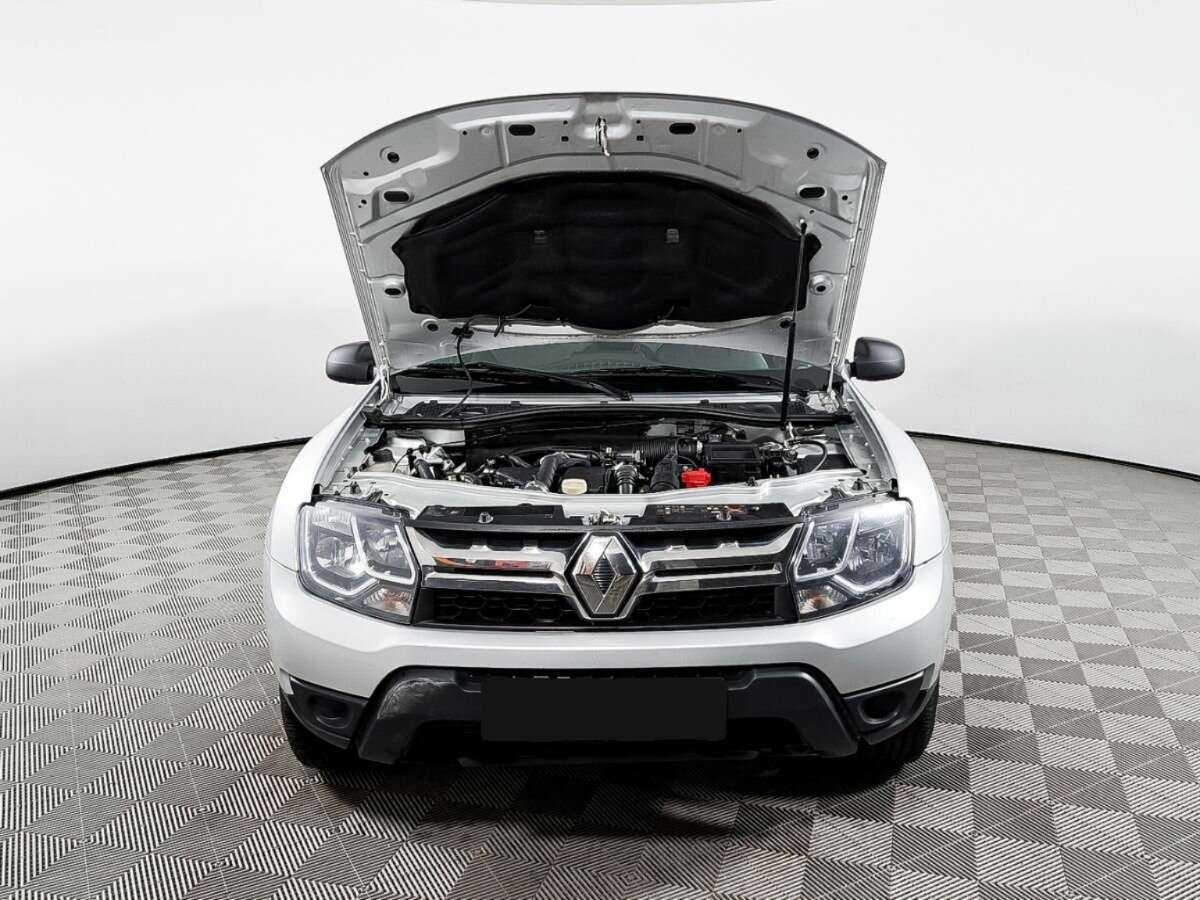 Renault Duster, 2016 Фото №7