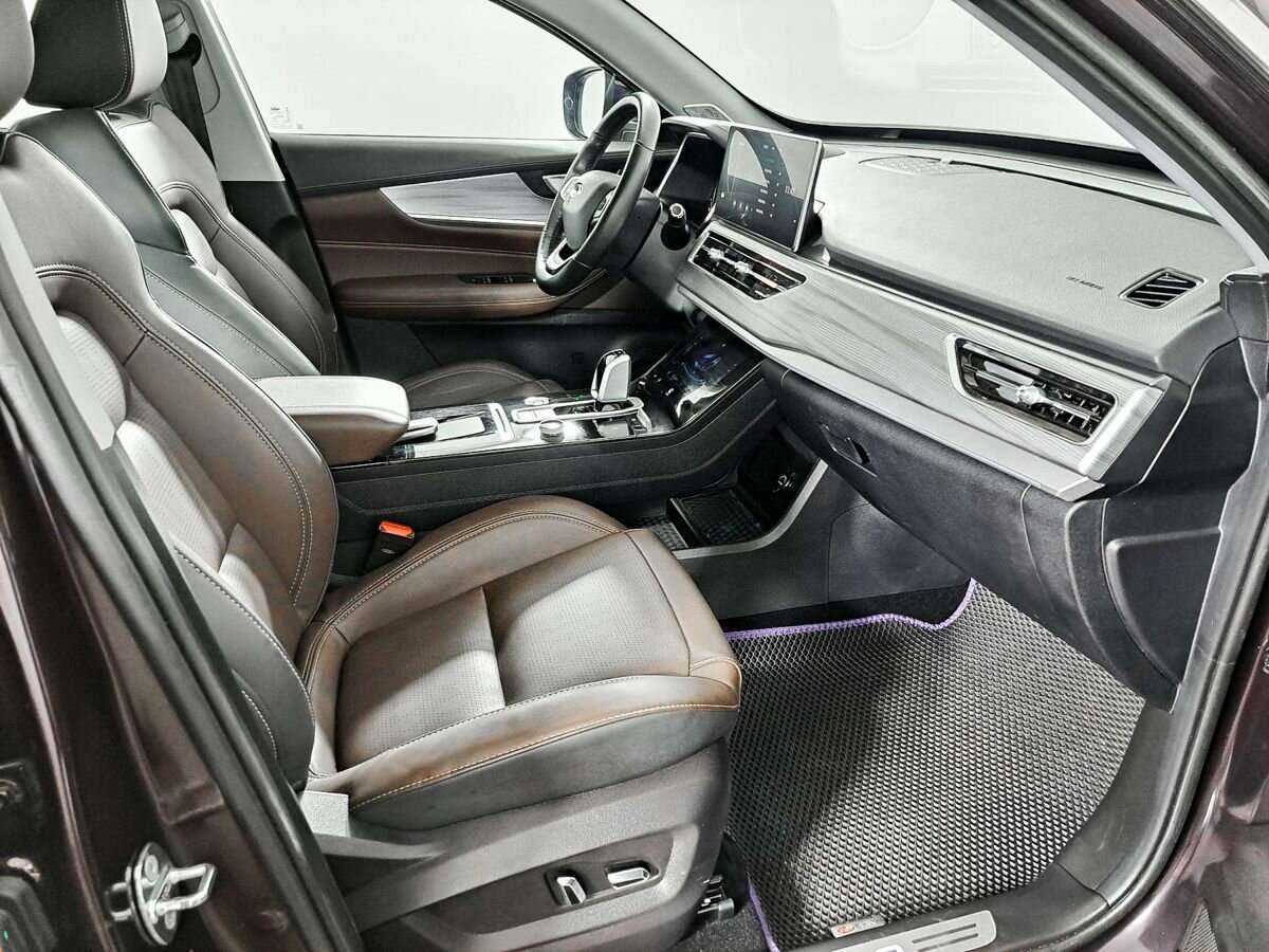 Chery Tiggo 8 Pro, 2022 Фото №9