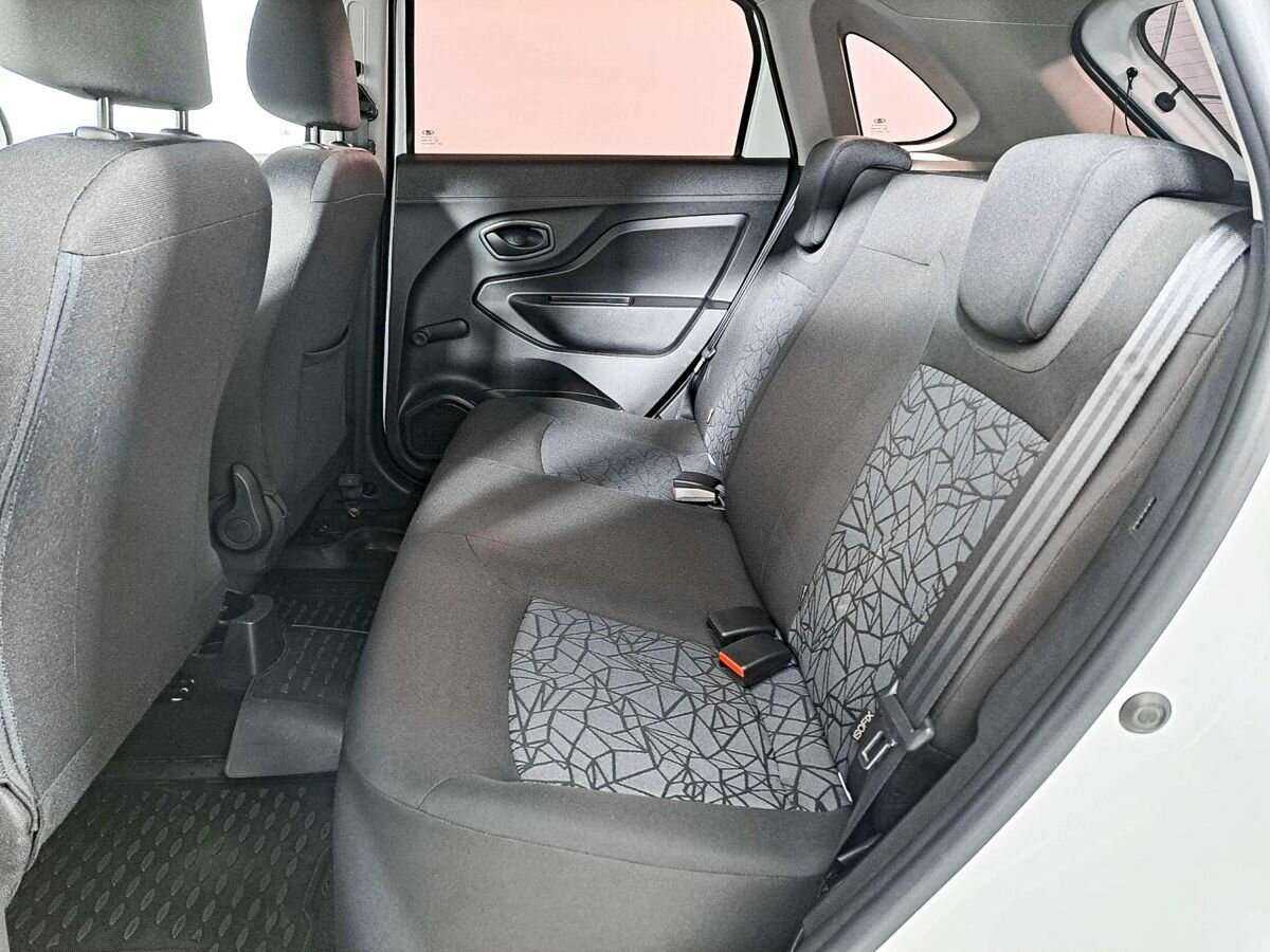 Lada (ВАЗ) XRAY, 2019 Фото №10