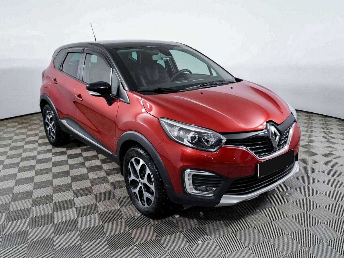 Renault Kaptur, 2019 - 52 140 км. | Фото №3