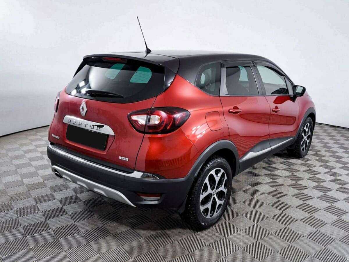 Renault Kaptur, 2019 - 52 140 км. | Фото №5