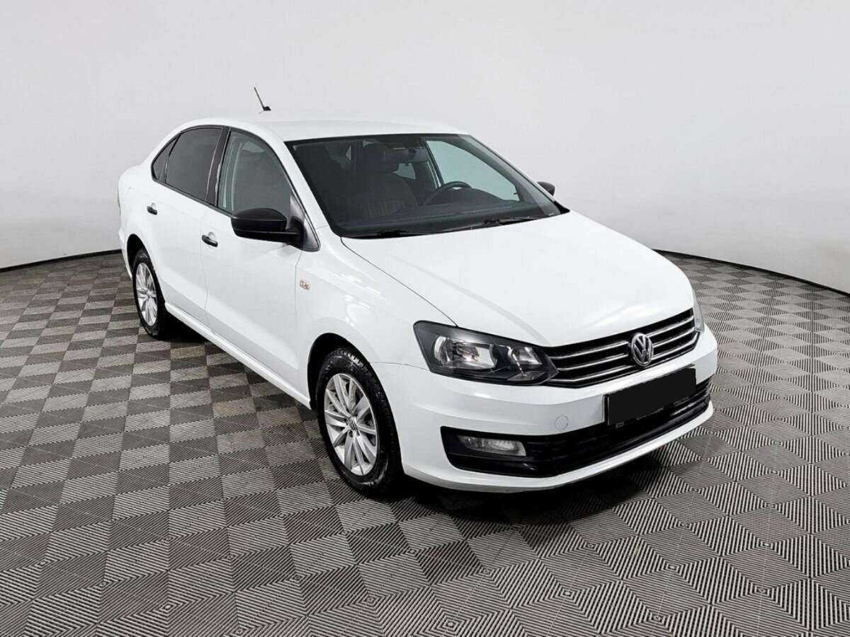 Volkswagen Polo, 2019 Фото №3