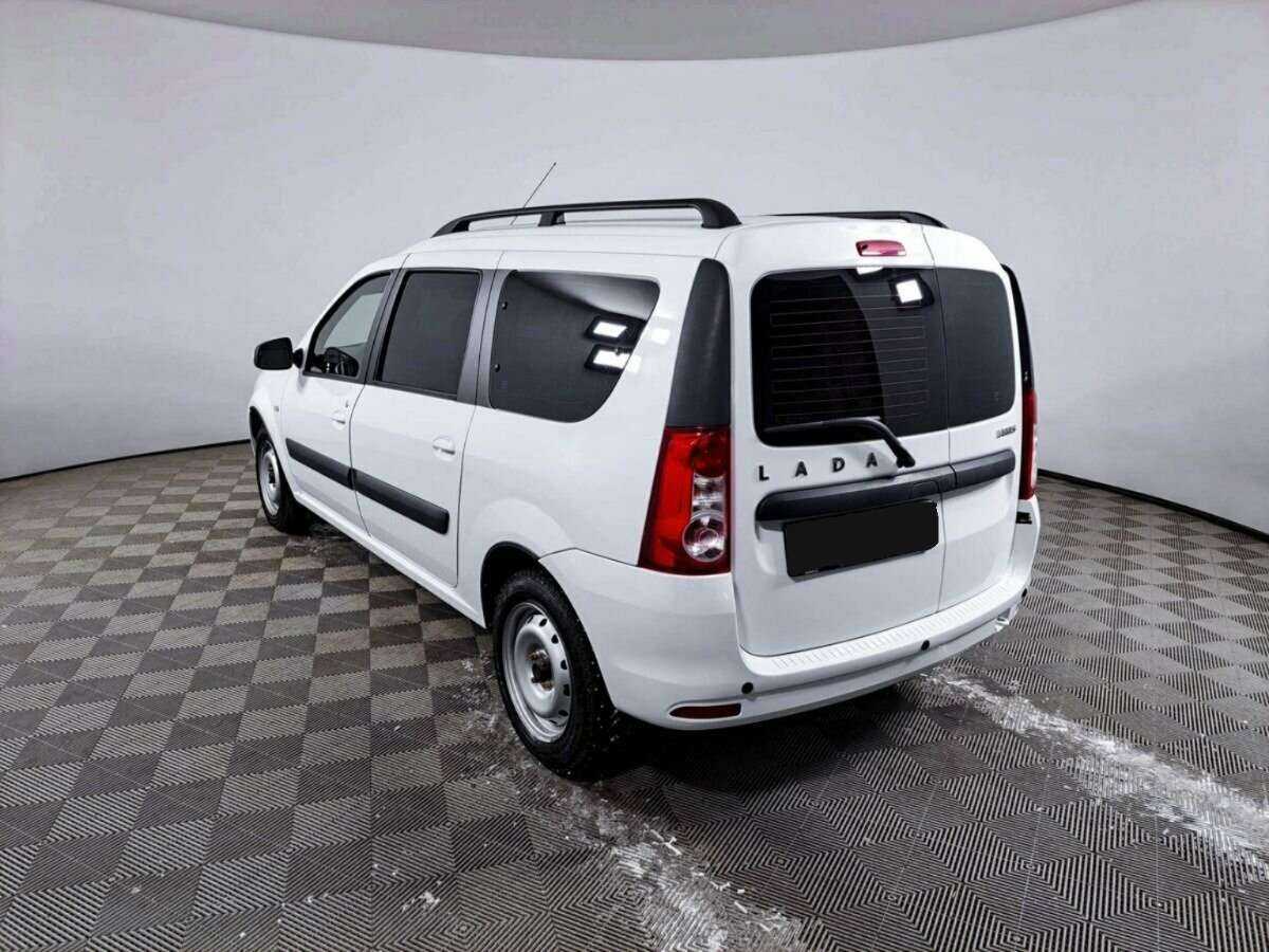 Lada (ВАЗ) Largus, 2021 - 39 612 км. | Фото №7