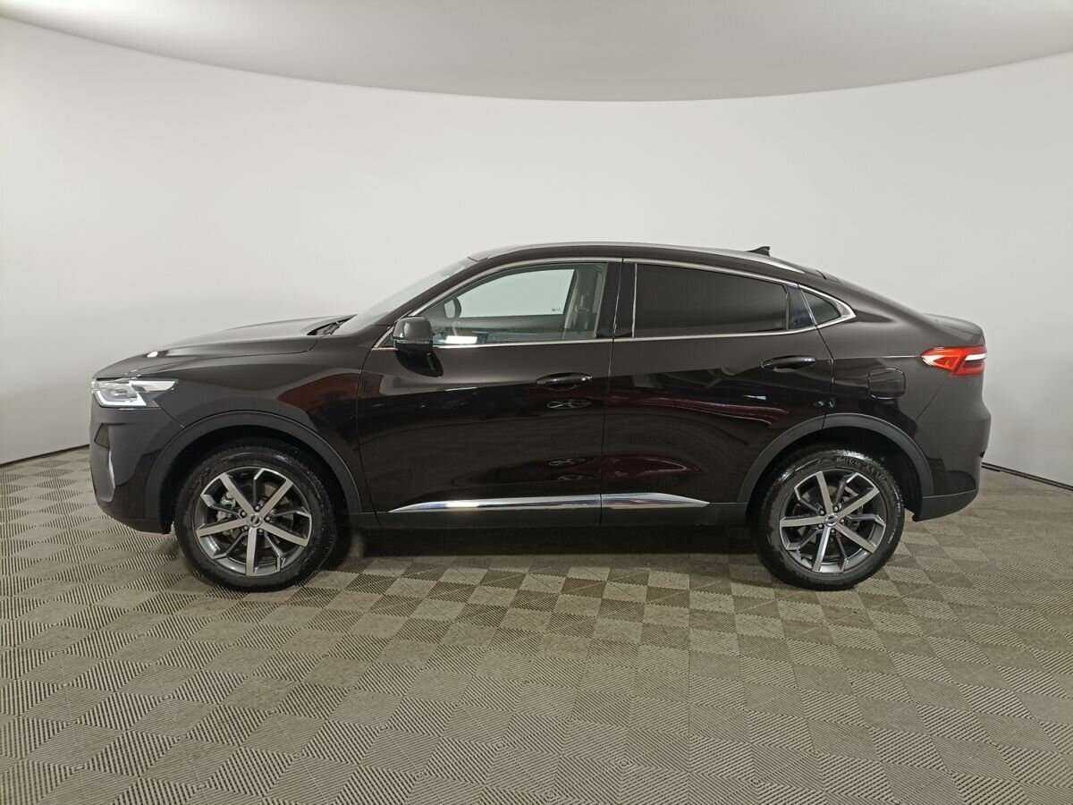 Haval F7x, 2021 - 9 000 км. | Фото №8