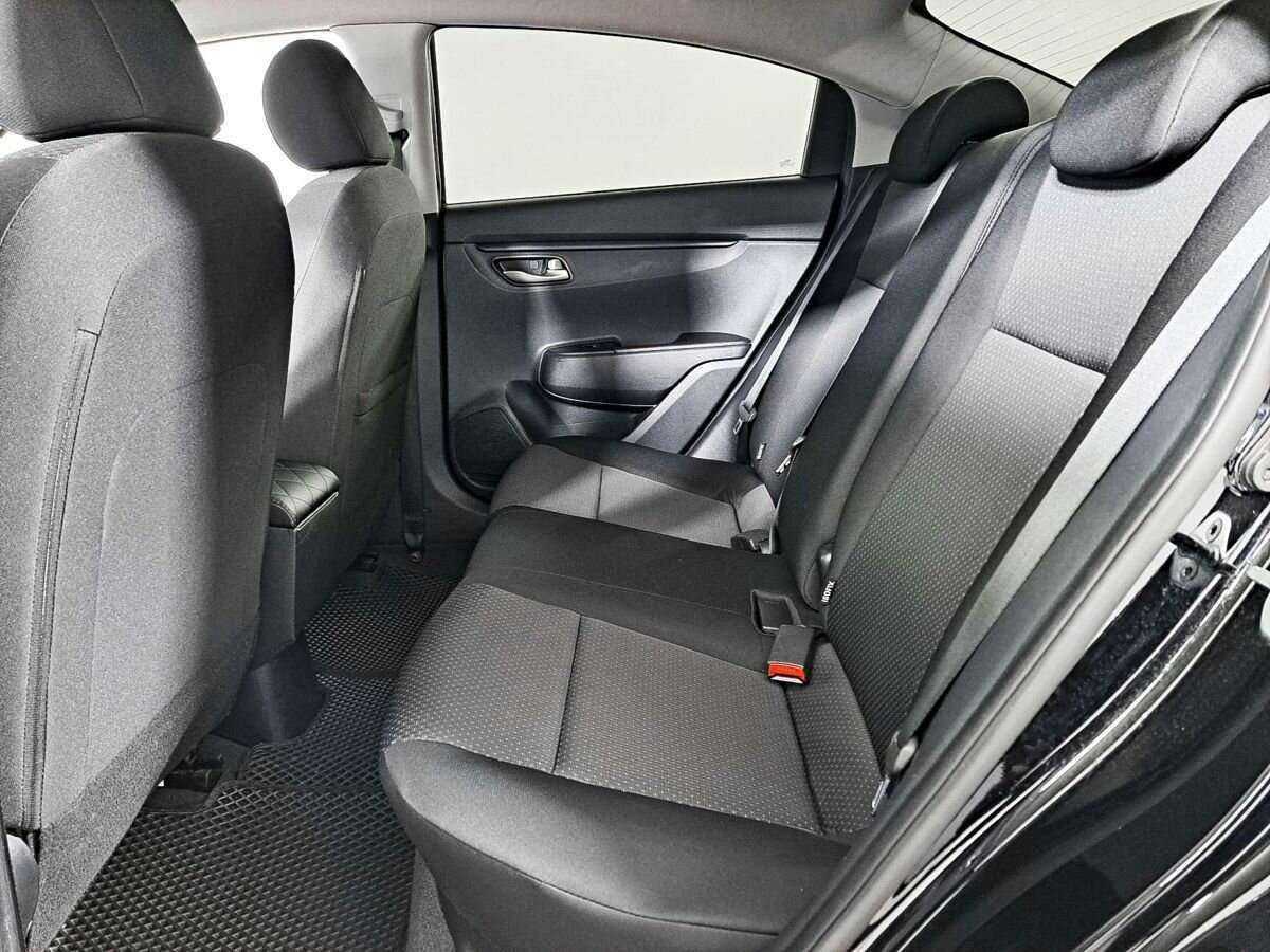 Kia Rio, 2020 Фото №10