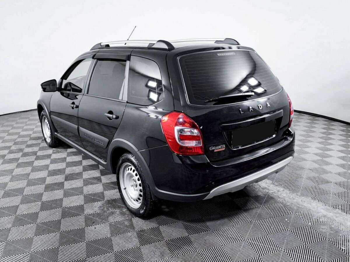Lada (ВАЗ) Granta Cross, 2023 Фото №6
