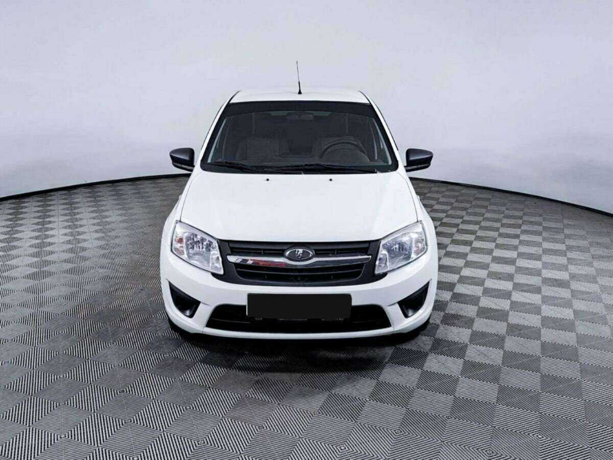 Lada (ВАЗ) Granta, 2018 Фото №2