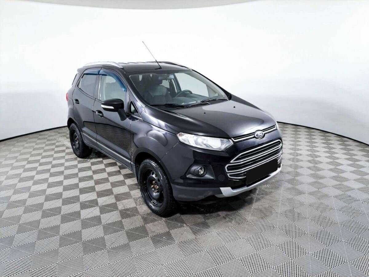Ford EcoSport, 2015 - 221 442 км. | Фото №3