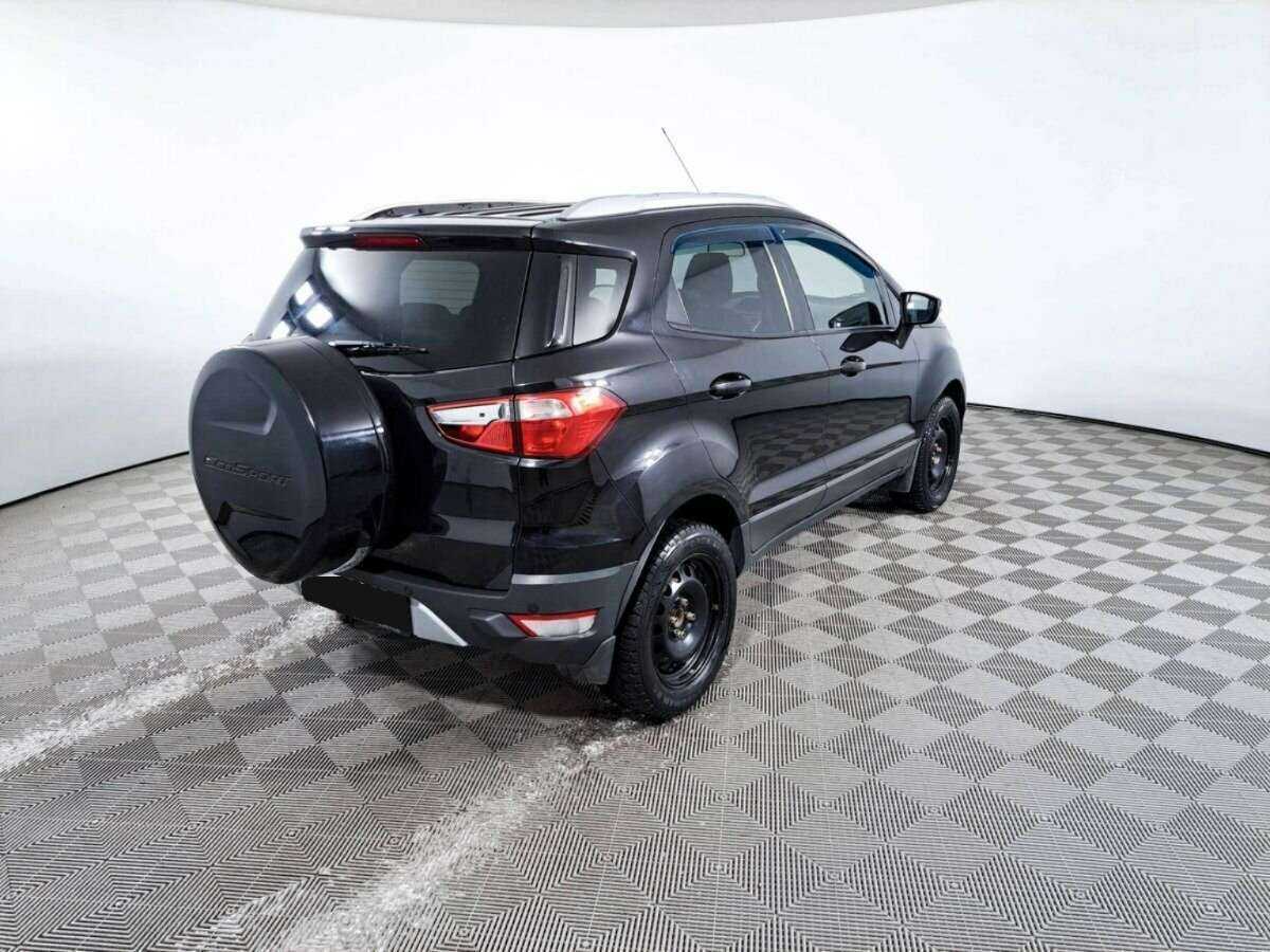 Ford EcoSport, 2015 - 221 442 км. | Фото №5