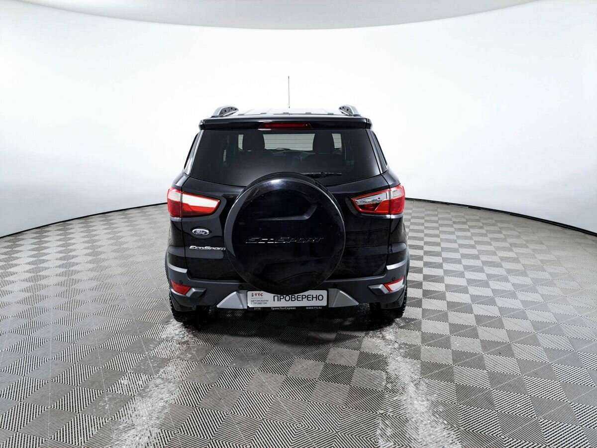 Ford EcoSport, 2015 - 221 442 км. | Фото №6
