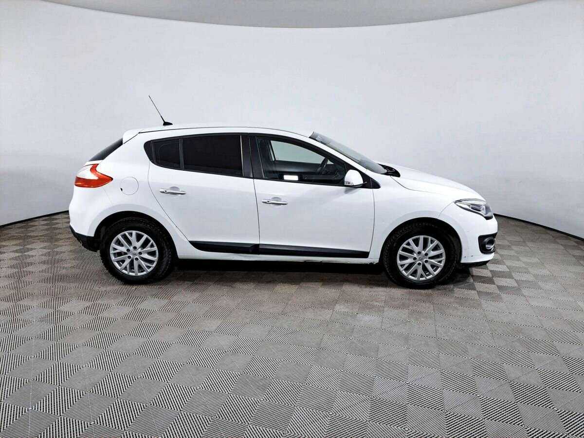 Renault Megane, 2014 - 162 000 км. | Фото №4