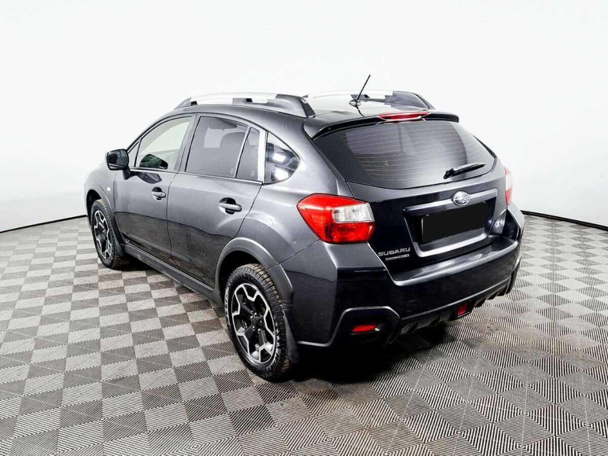 Subaru XV, 2014 - 231 250 км. | Фото №6