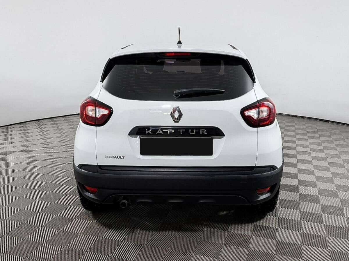 Renault Kaptur, 2018 Фото №5