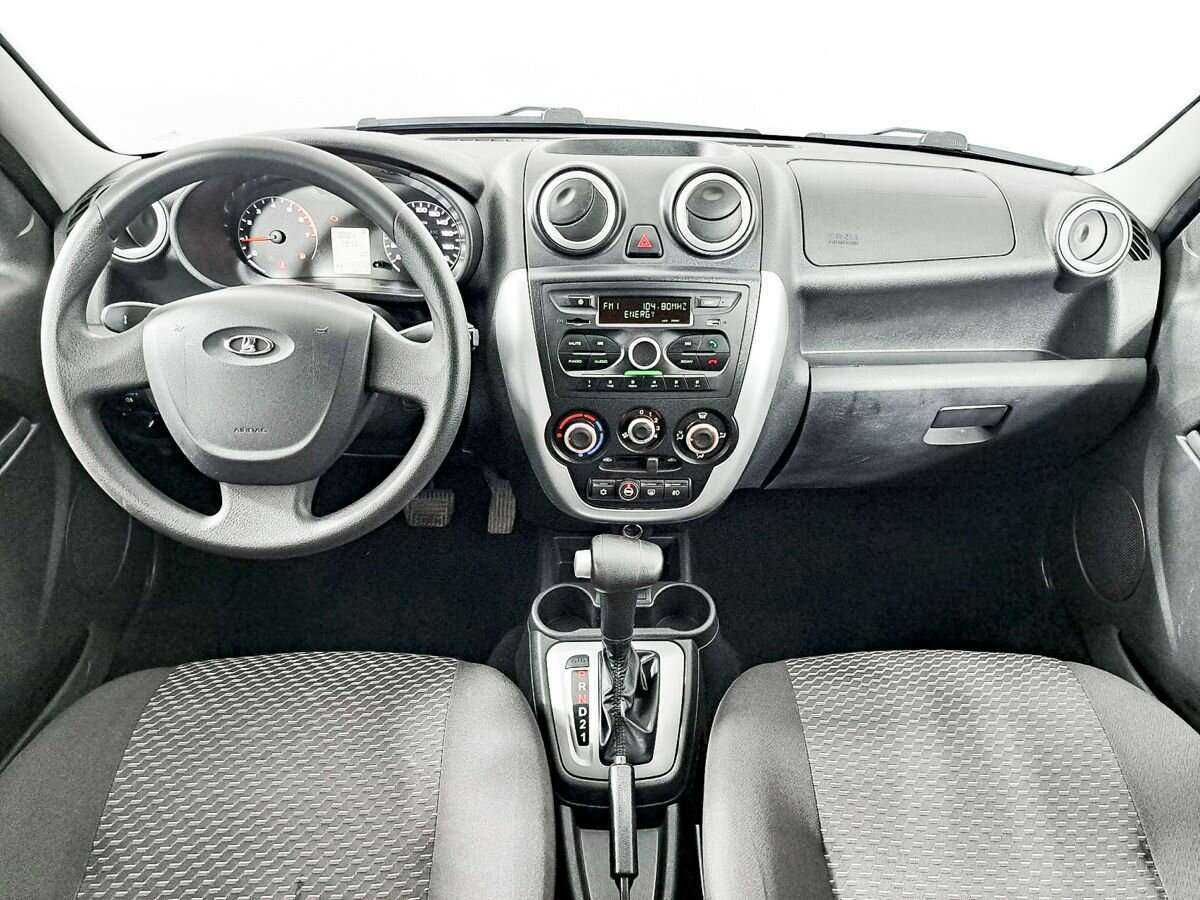 Lada (ВАЗ) Granta, 2017 Фото №10