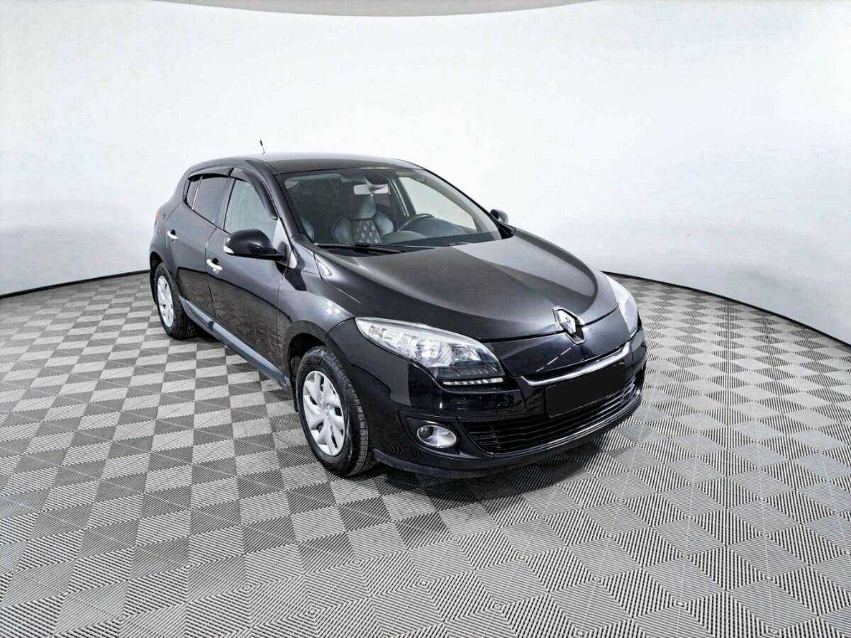 Renault Megane, 2013 - 124 157 км. | Фото №3