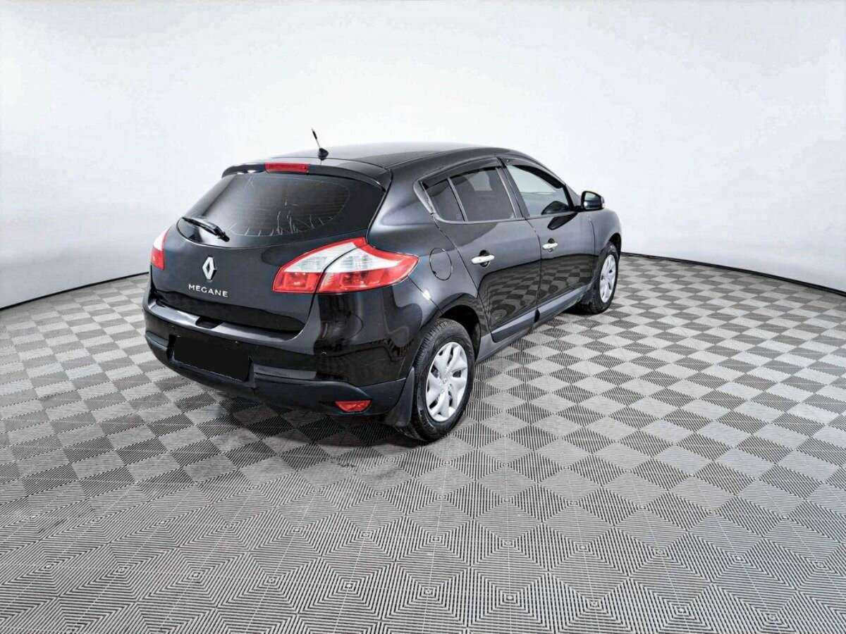 Renault Megane, 2013 - 124 157 км. | Фото №5