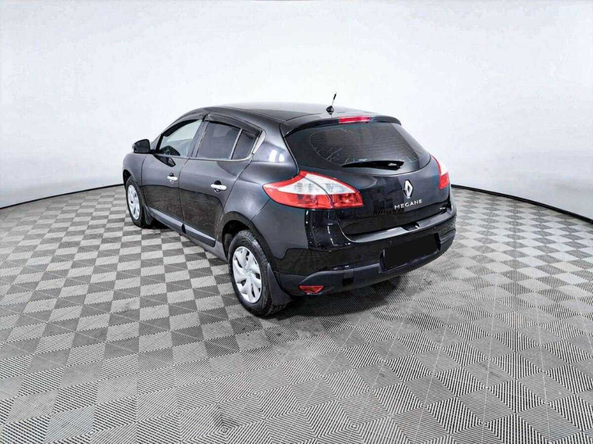 Renault Megane, 2013 - 124 157 км. | Фото №7