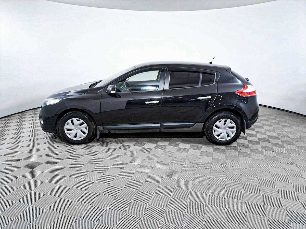 Renault Megane, 2013 - 124 157 км. | Фото №8