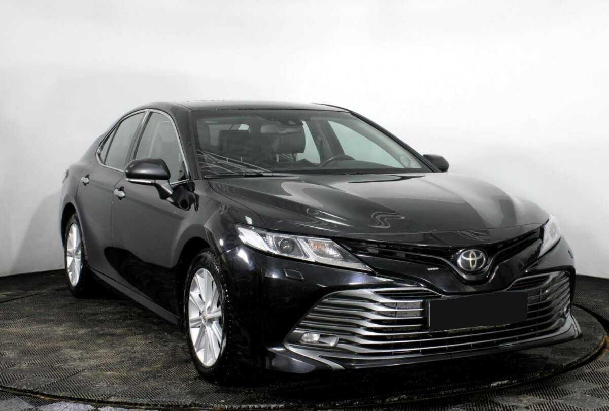 Toyota Camry, 2020 - 183 000 км. | Фото №3