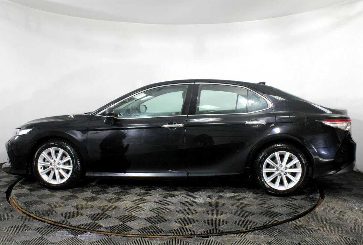 Toyota Camry, 2020 - 183 000 км. | Фото №8