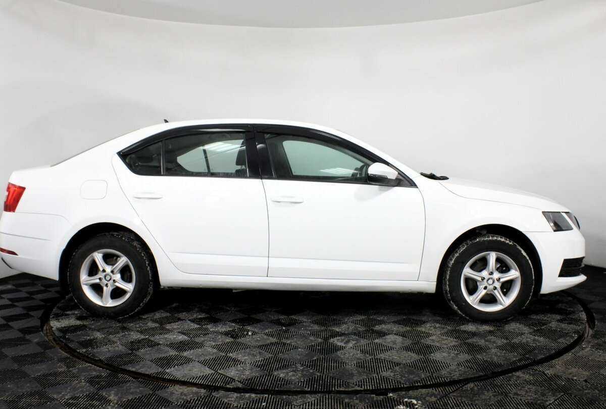 Skoda Octavia, 2017 - 98 001 км. | Фото №4