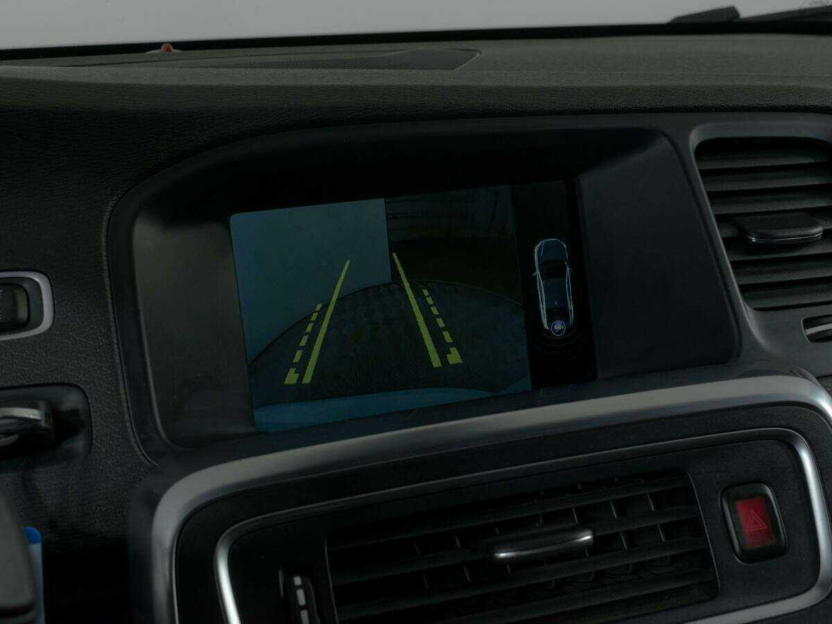 Volvo S60, 2014 Фото №17