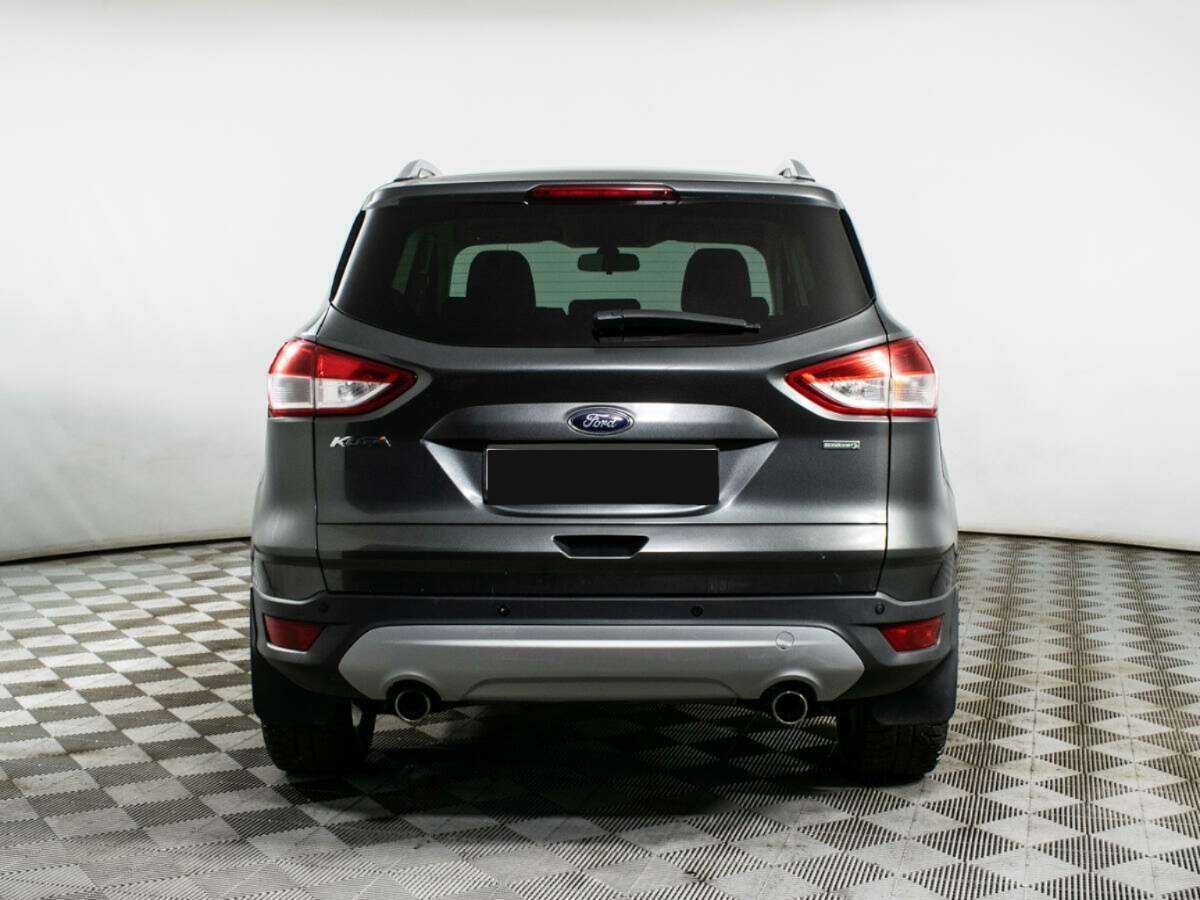 Ford Kuga, 2015 Фото №6