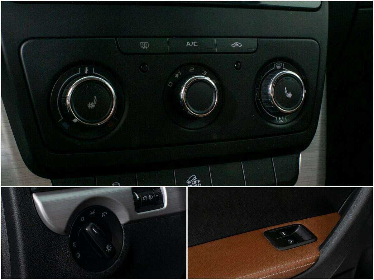 Skoda Yeti, 2015 Фото №11