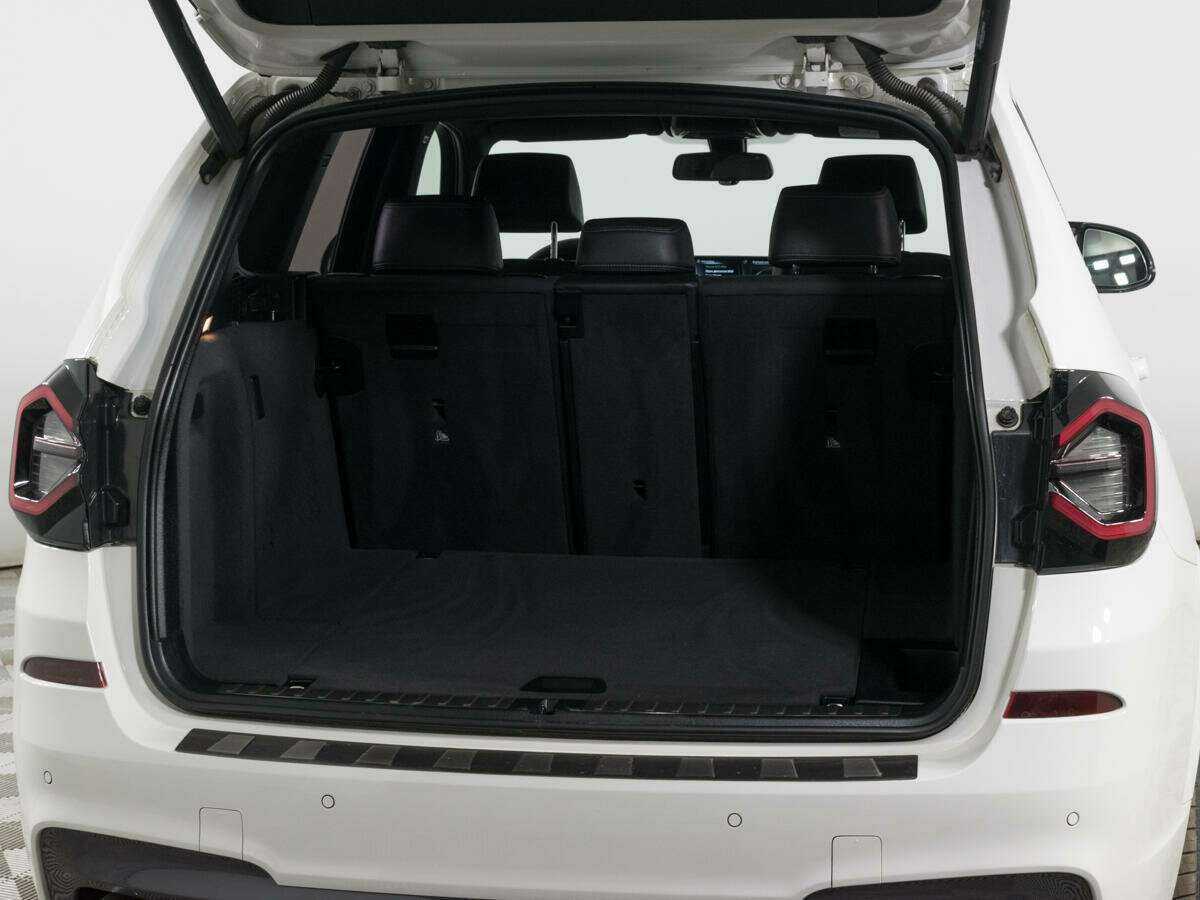 BMW X3 20i xDrive, 2014 Фото №7