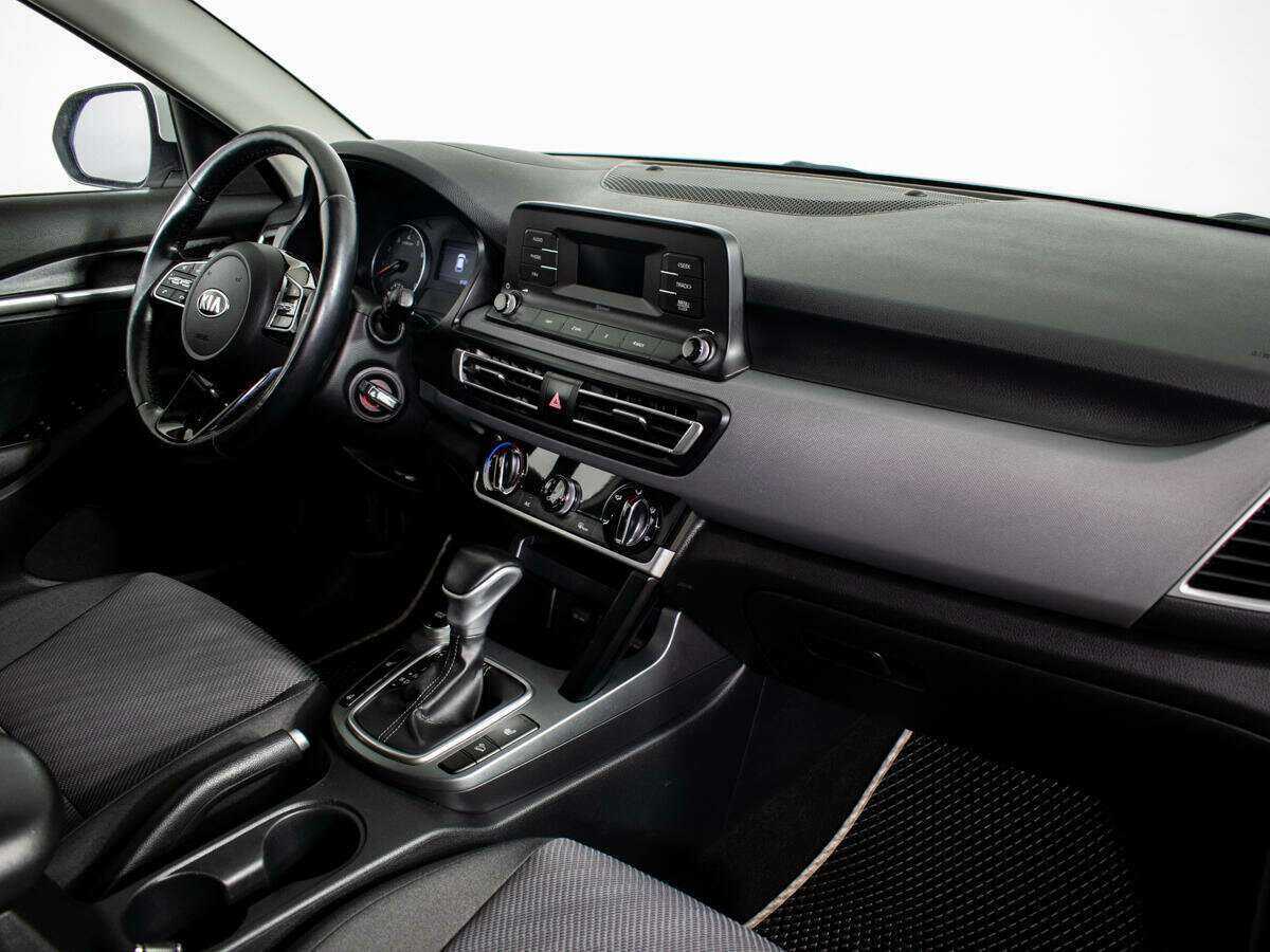 Kia Seltos, 2020 Фото №7