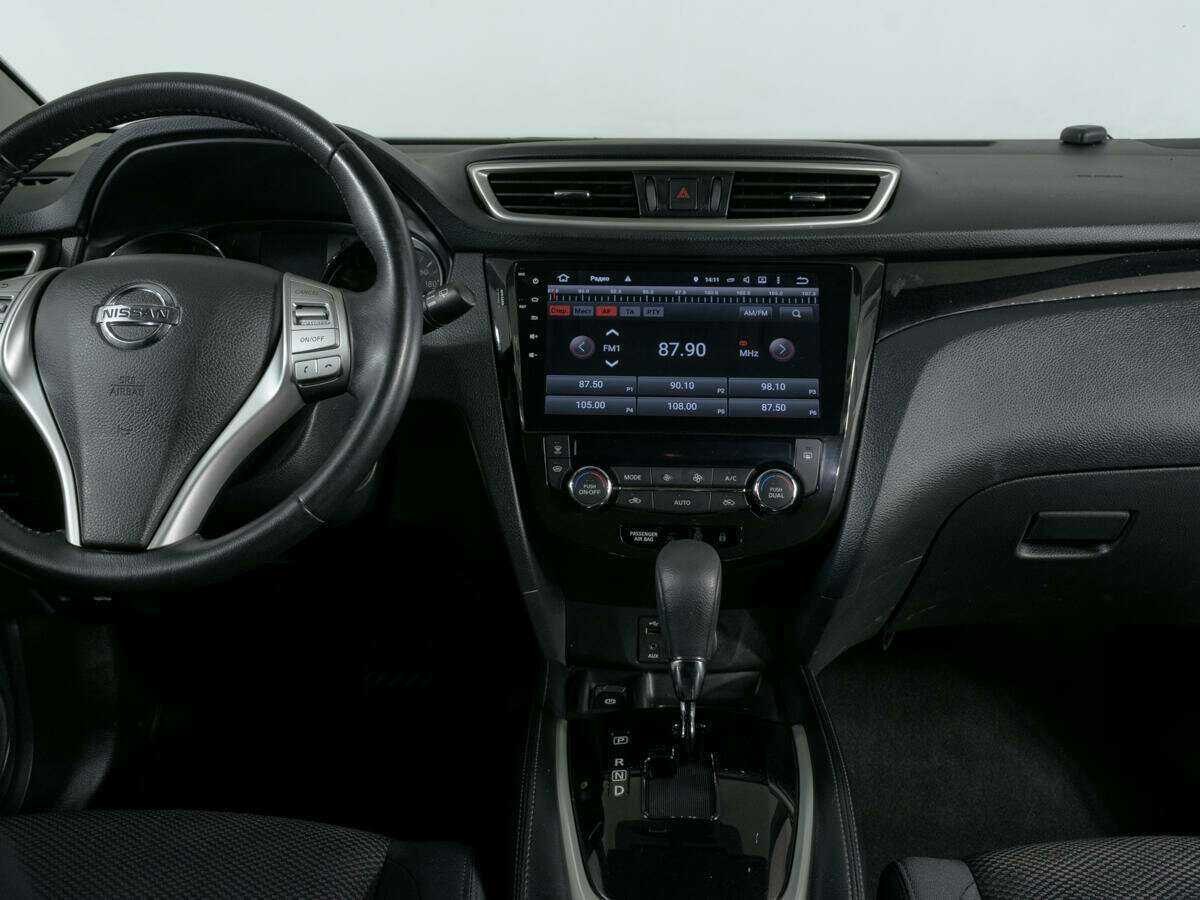 Nissan Qashqai, 2018 - 38 534 км. | Фото №7