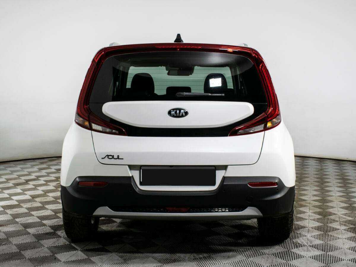 Kia Soul, 2019 Фото №5